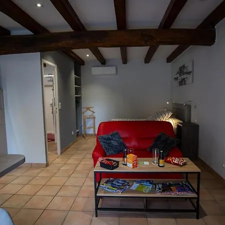 Le Petit Mona Althea Feriehus Civaux