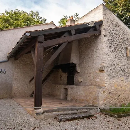 Le Petit Mona Althea Feriehus Civaux